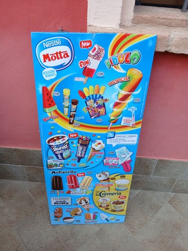 Nestlé motta cartello - nestlé,