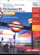 2020 PERFORMER B1 - SECONDA EDIZIONE - SPIAZZI/TAVELLA/LAYTON