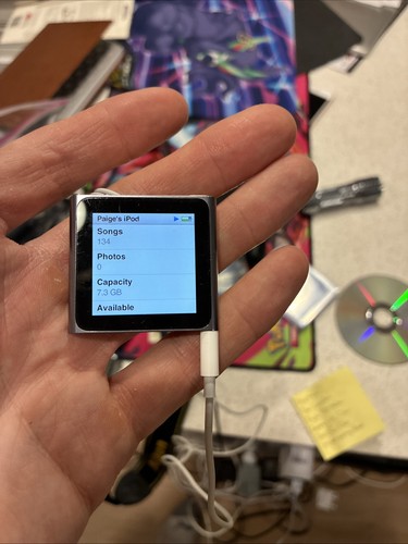 Apple ipod nano - apple, generation