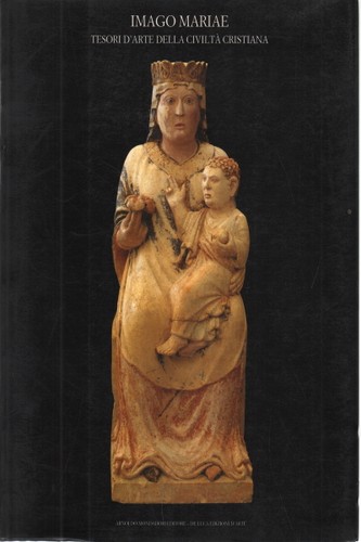 Imago mariae tesori arte - imago, d'arte