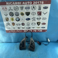 COMANDI MULTIFUNZIONE VOLANTE FIAT BRAVO (2008)PV70132010