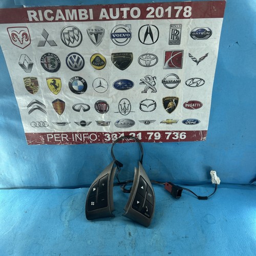 Comandi multifunzione volante - comandi,