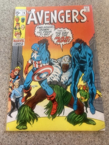 The avengers marvel - the,