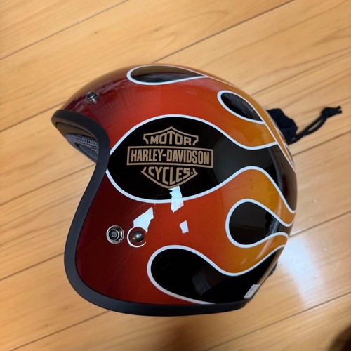 Casco jet harley davidson - casco, harley-davidson