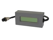 Visualizzatore numero giri per tornio SOGI M1-350S e fresa S2-30D