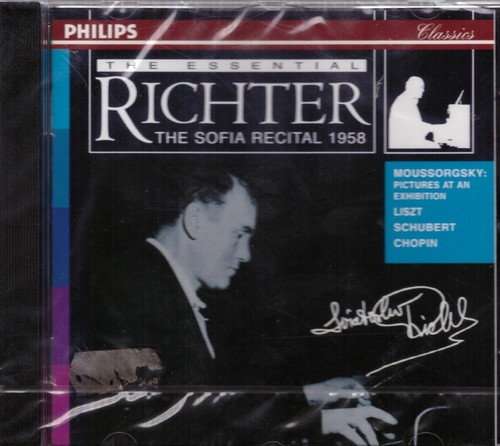 Sviatoslav richter the - richter:,