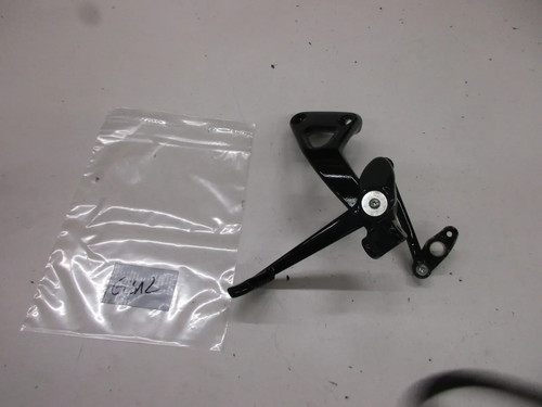Portapiedi g312 harley - portapiedi,
