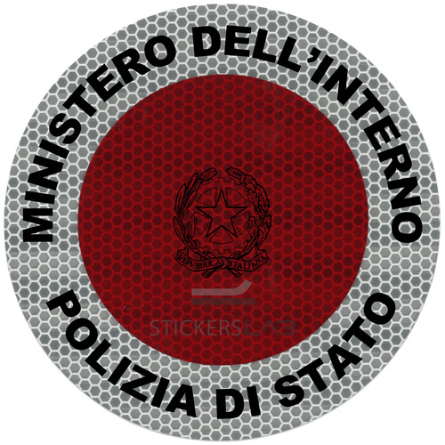 Adesivo per paletta forze - adesivo,