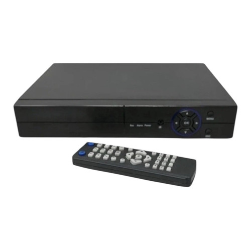 Dvr canali 1 ahd - ahd, tvi