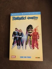 Marvel Masterseries FANTASTICI