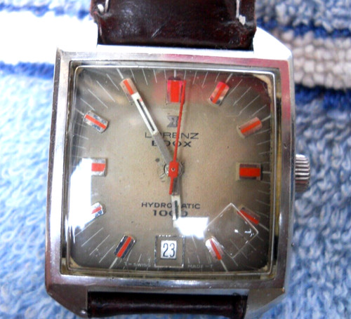 Lorenz edox hydromatic - lorenz,