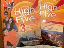 High Five 3 + Exam Trainer