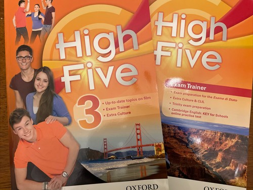 High five exam trainer - 3,