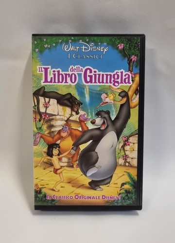 Libro della giungla i - il,