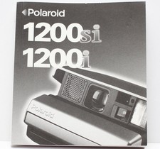 Polaroid Spectra 1200si 1200i