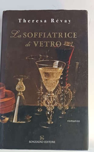 Theresa revay la soffiatrice - theresa,