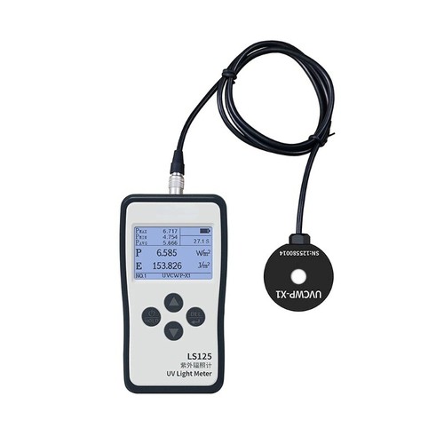Tester ultravioletti