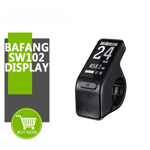 Display lcd bici elettrica - lcd,