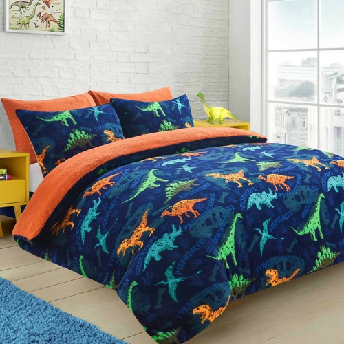 Set lenzuola teddy dinosauro - set,