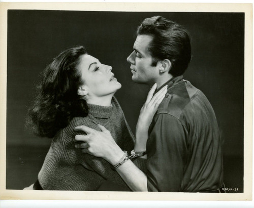Foto vintage 8x10 - , l'angelo