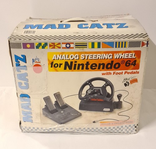 Mad catz volante - volante, per