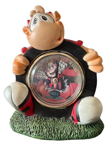 Orologio sveglia squadra - squadra, del