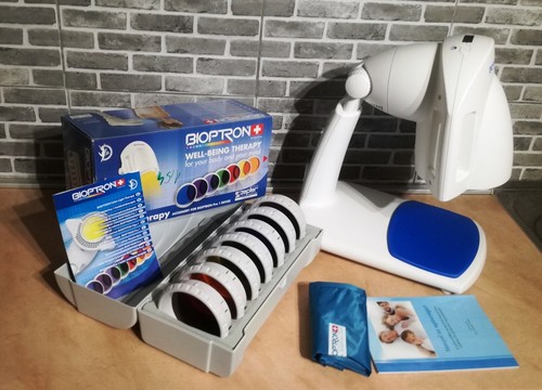 Zepter bioptron pro lampada - zepter, 1