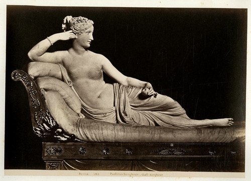 Italie roma paolina borghese - roma,,