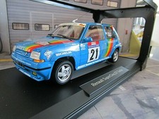 RENAULT 5 Turbo GT Rallye Tour