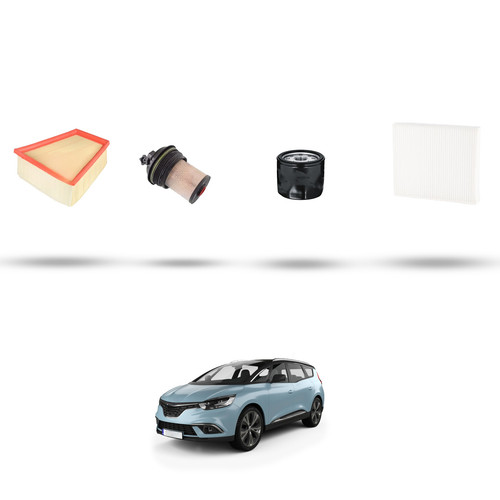 Hoffcar kit tagliando - tagliando,