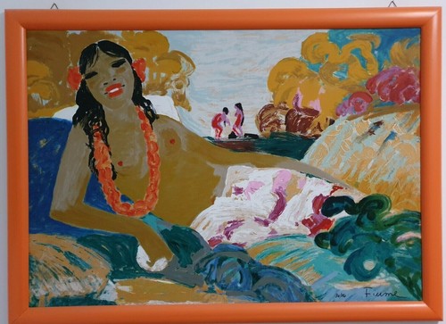 Salvatore fiume tahiti - "tahiti",