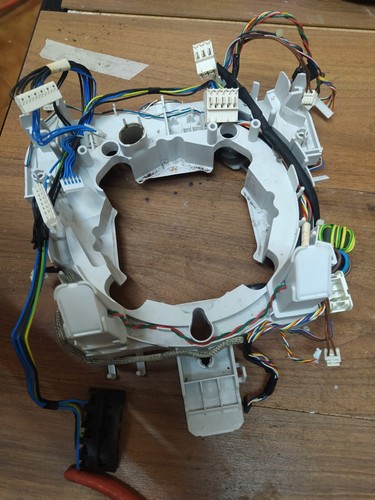 Scocca interna robot cucina - interna,