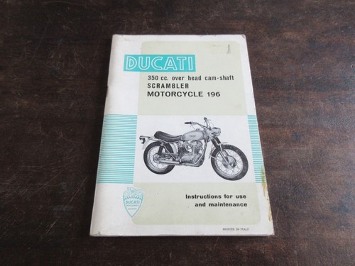 Ducati 350cc 350 scrambler - cc,