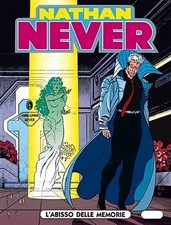fumetto NATHAN NEVER bonelli