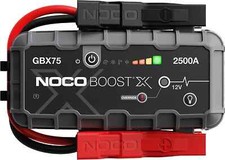 NOCO GBX75 Boost X 12v 2500A