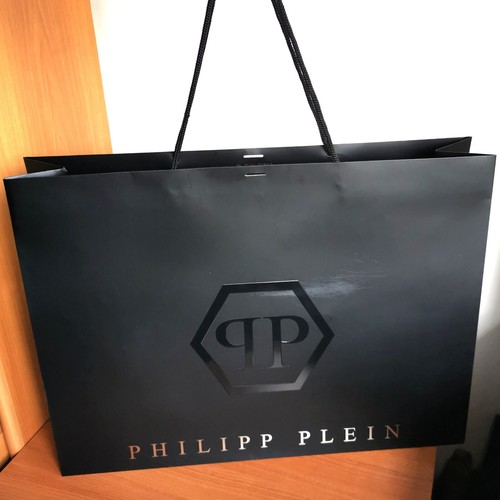 Shopping bag philipp plein - shopping,