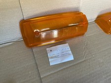 lente gemma FRECCIA fanalino ANTERIORE DESTRA VOLKSWAGEN TRANSPORTER T2 BAY