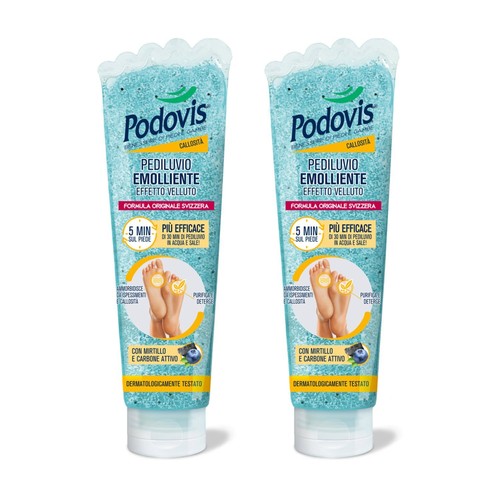 Podovis pediluvio emolliente - pediluvio,