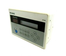 Used keyence 90ne data - used, dv-90ne