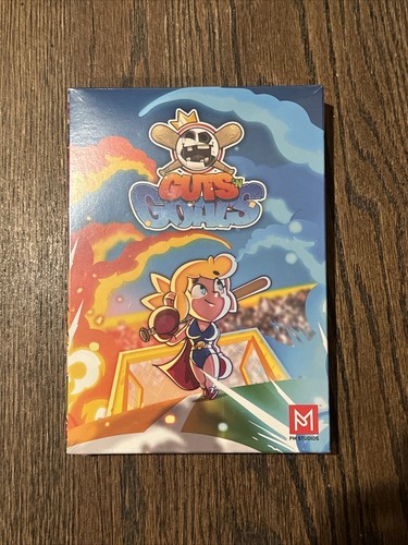 Guts goals limited - guts,