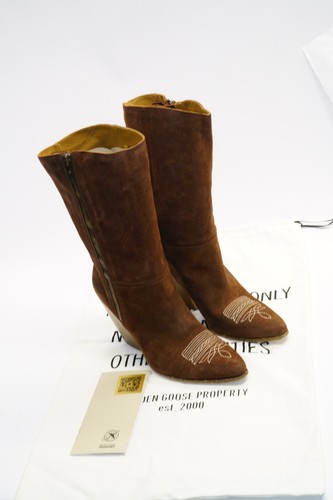 Stivali cowboy golden - da,