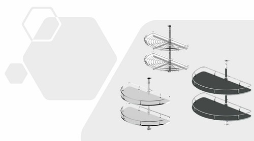 Mezza cucina mobile 180 - cucina,
