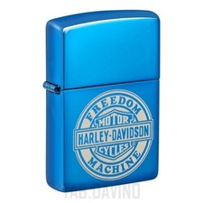 ZIPPO ACCENDINO HARLEY