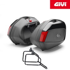 VALIGIE LATERALI + TELAI