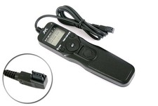 Scatto remoto con timer adatto