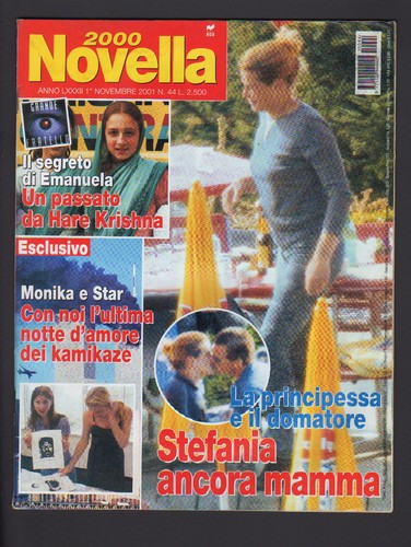 Novella 2000 2001 grande - novella, 44/2001