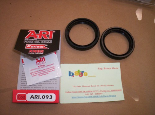 Kit paraoli forcella ariete - forcella,