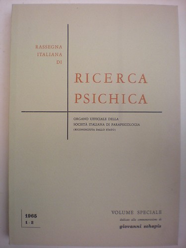 Rassegna italiana ricerca - rassegna,
