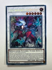 Rceila, Sinister Soul of the