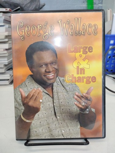 George wallace large and in - wallace:,